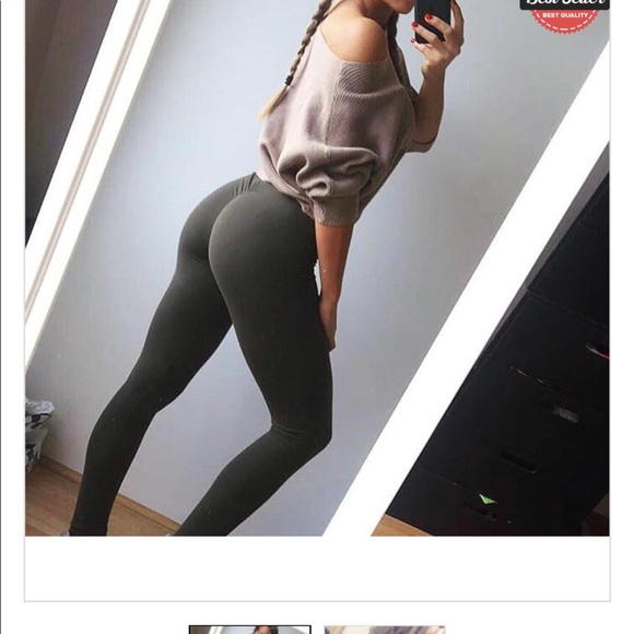 “Push up” leggings - Picture 2 of 2